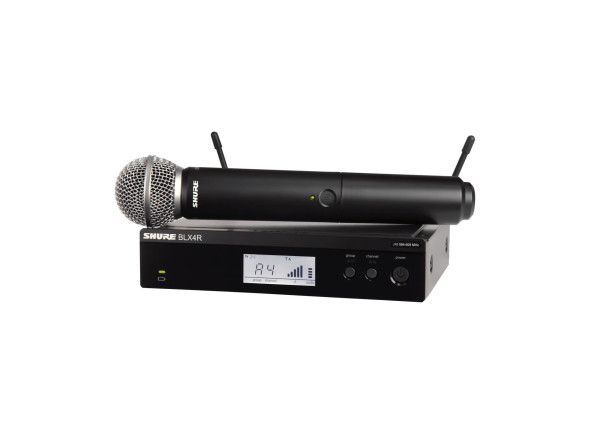 Shure BLX24R/SM58 K3E Shure BLX24R/SM58 K3E
